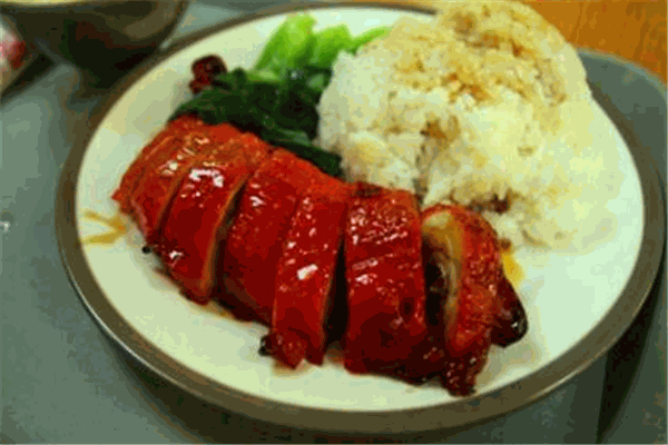 醉润香烧腊快餐